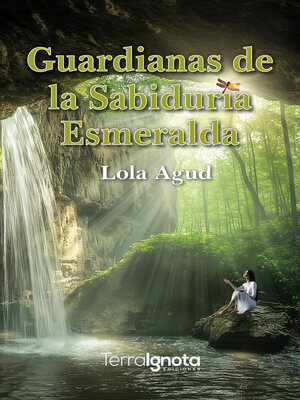 cover image of Guardianas de la sabiduría Esmeralda